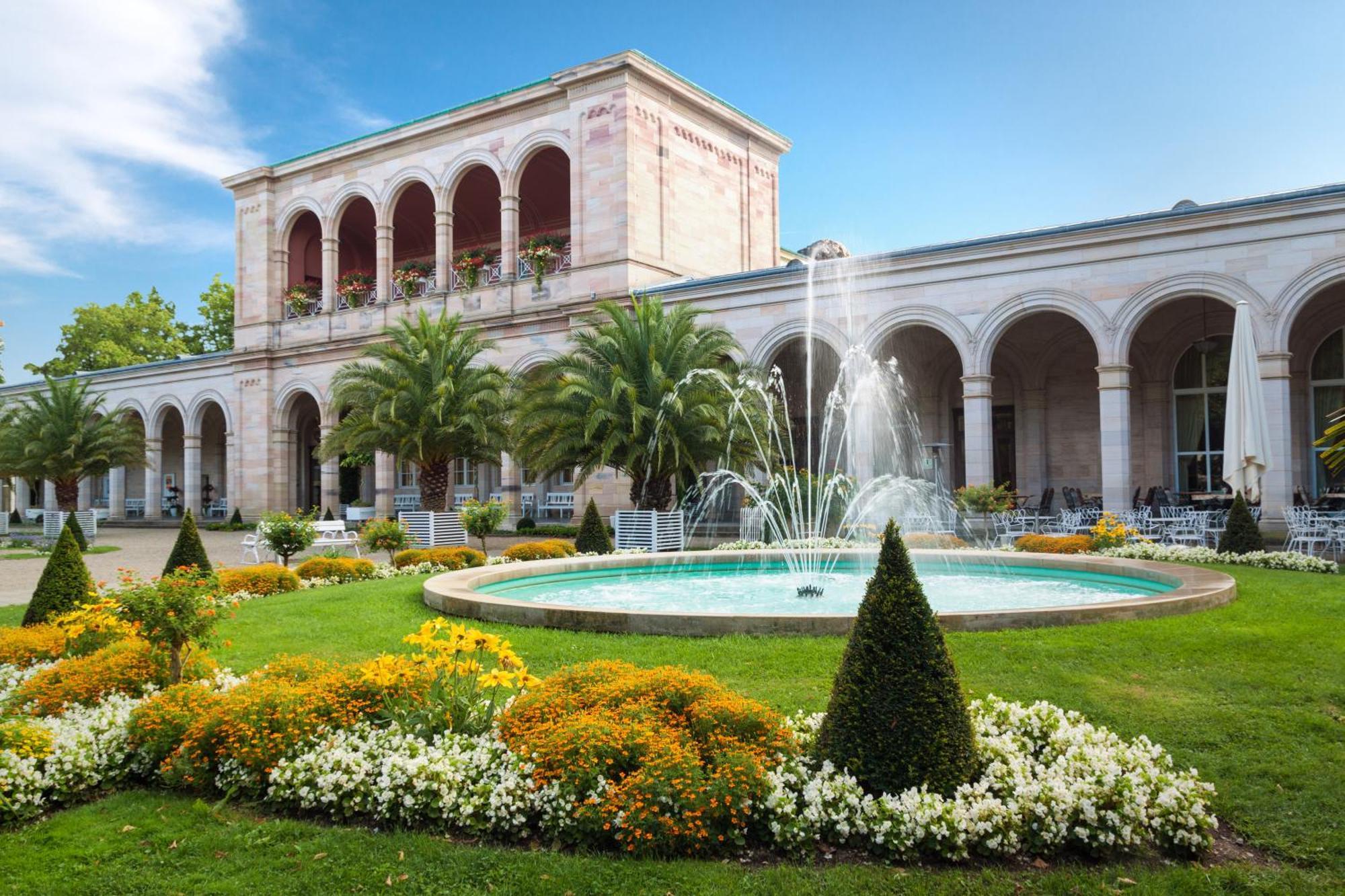 Sanssouci-Fewo 09 Bad Kissingen Ngoại thất bức ảnh
