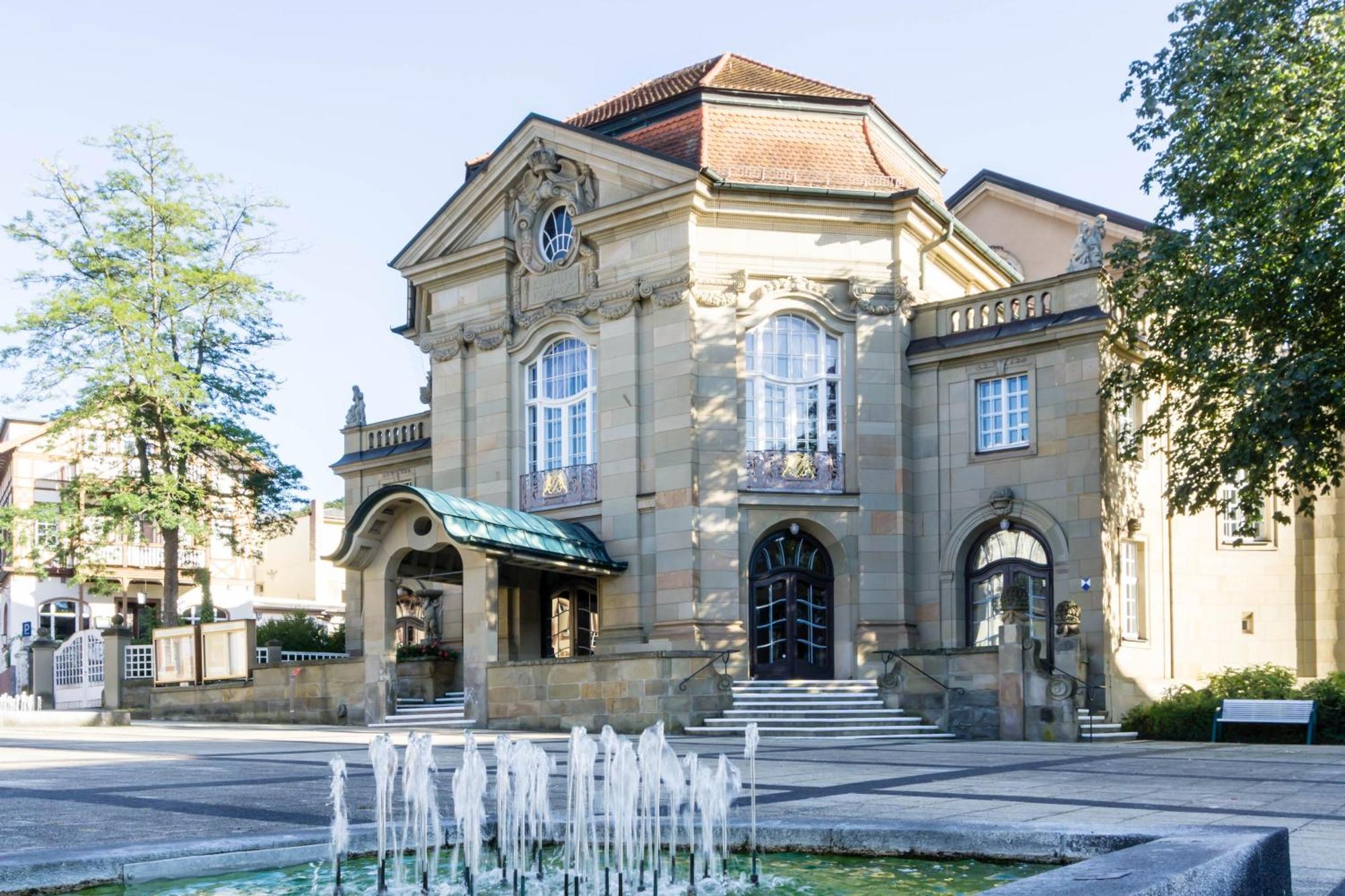Sanssouci-Fewo 09 Bad Kissingen Ngoại thất bức ảnh